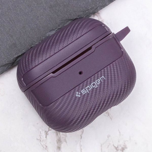 Футляр SGP Shockproof для навушників Airpods 3 Ultra Violet 203-00342 фото