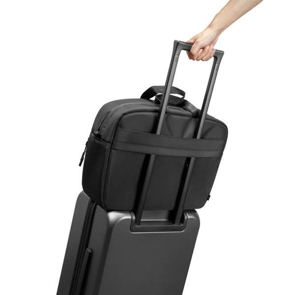 Сумка Tomtoc Defender-A31 Laptop Briefcase Black 17.3 Inch/26L (A31G1D1) 656-00210 фото