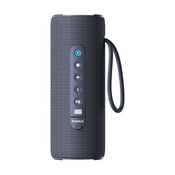 Портативная колонка Baseus AeQur 30 Air Portable Wireless Speaker Twilight Grey 656-01679 фото