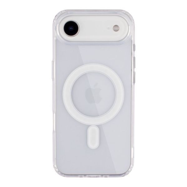 Чехол TPU Clear Case with Magsafe для iPhone 17 Air Transparent 214-03757 фото