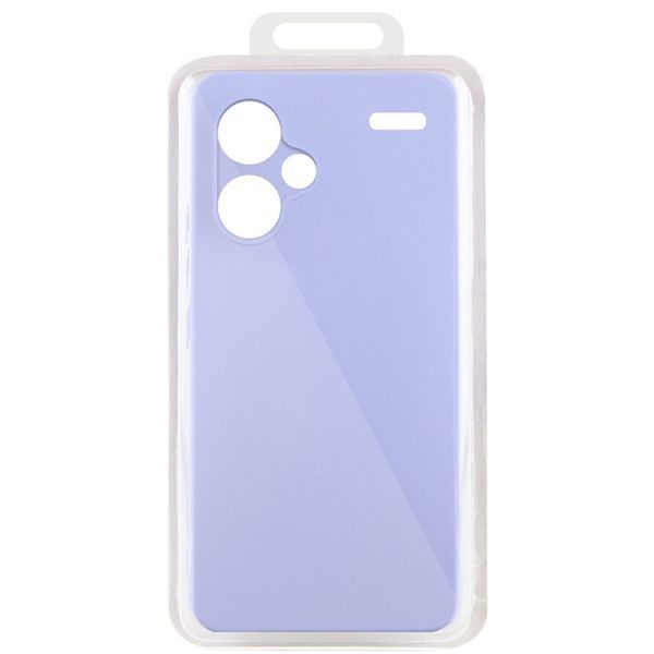 Чехол Silicone Cover Lakshmi Full Camera для Xiaomi Redmi Note 13 Pro+ Dasheen 777-06862 фото