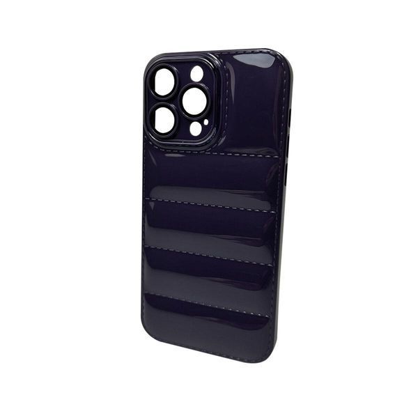 Чохол Down Jacket Frame для iPhone 13 Pro Royal Blue 666-00346 фото