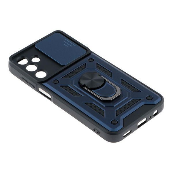 Противоударный чехол Armor Guard Shield для Samsung Galaxy M15 5G (M156) Silver 555-02260 фото