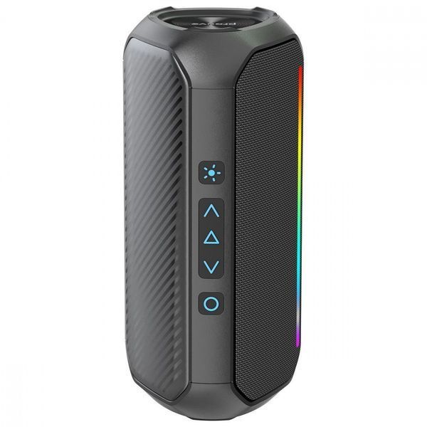 Портативна акустика Proove Third Element 30W Black 202-00466 фото