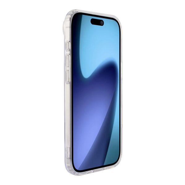 Чехол TPU Clear Case with Magsafe для iPhone 17 Air Transparent 214-03757 фото