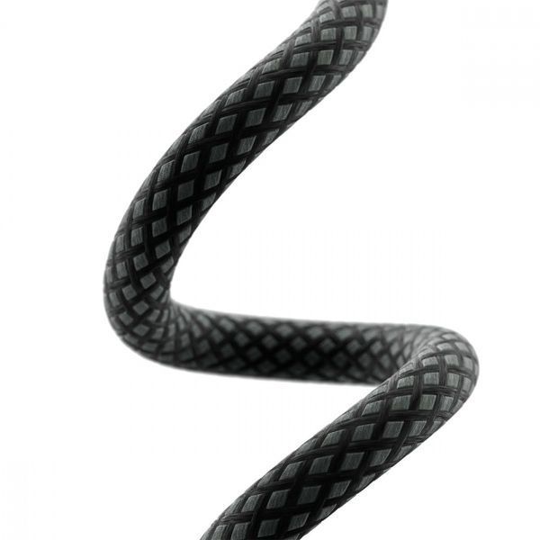 Кабель Proove Dense Metal USB для Type-C 2.4A (1m) black 656-02565 фото
