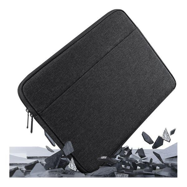 Чохол для ноутбука Dux Ducis LBDB Horizontal Sleeve for 14"-15.4" Black 757-00179 фото