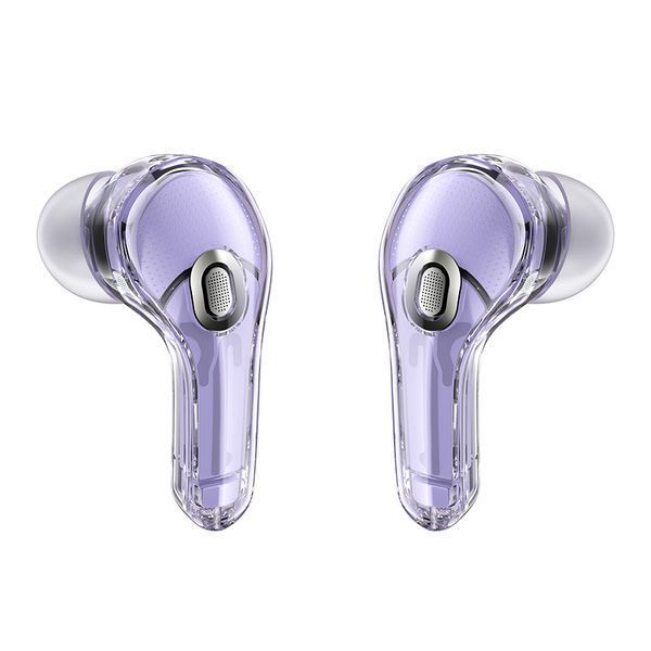 Беспроводные наушники TWS ACEFAST T8 Crystal Alfalfa Purple 6974316282266 фото