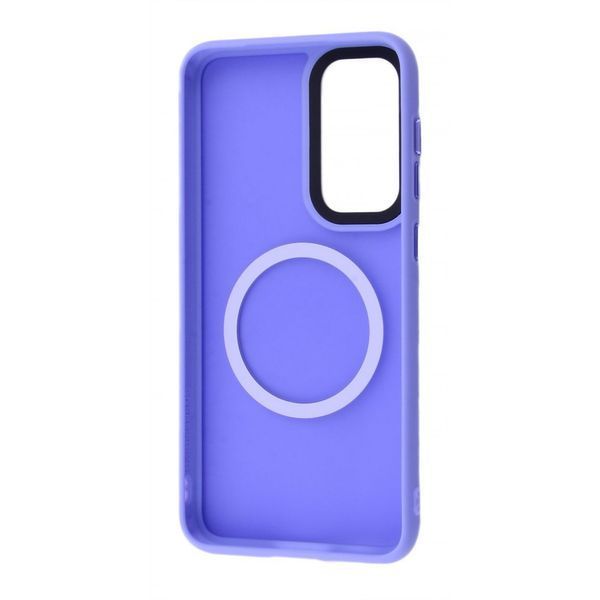 Чехол WAVE Matte Insane Case with Magnetic Ring для Samsung Galaxy S23 Plus Deep purple 656-07723 фото