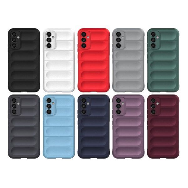 Чохол Cosmic Magic Shield для Samsung Galaxy A34 5G China Red 777-01801 фото