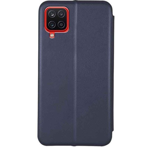 Шкіряний чохол-книжка Classy для Samsung Galaxy M33 5G Navy Blue 777-05810 фото