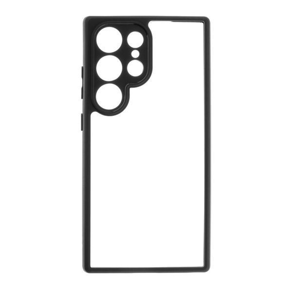 Чехол TPU+PC Elite для Samsung Galaxy S24 Ultra 5G (S928) Black 555-04108 фото