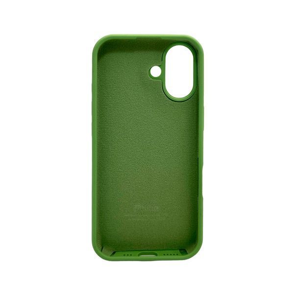 Силіконовий чохол для Apple iPhone 17 Mint 208-06641 фото