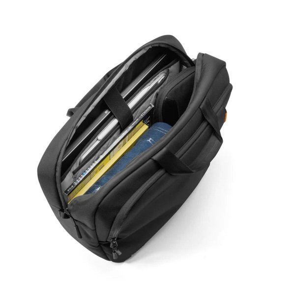 Сумка Tomtoc Defender-A31 Laptop Briefcase Black 17.3 Inch/26L (A31G1D1) 656-00210 фото