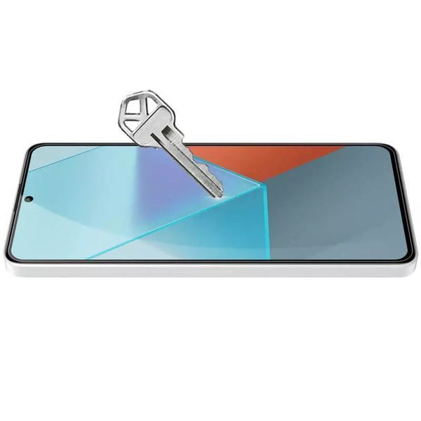 Захисне скло Nillkin (CP+PRO) для Xiaomi Redmi Note 14 4G/5G / Poco M7 Pro 5G 777-08543 фото