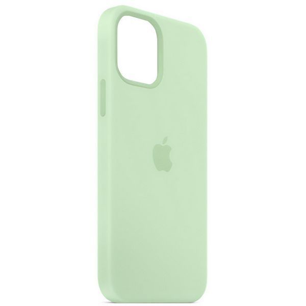Чохол Silicone Case Full Protective для Apple iPhone 13 mini (5.4") Pistachio 208-05916 фото