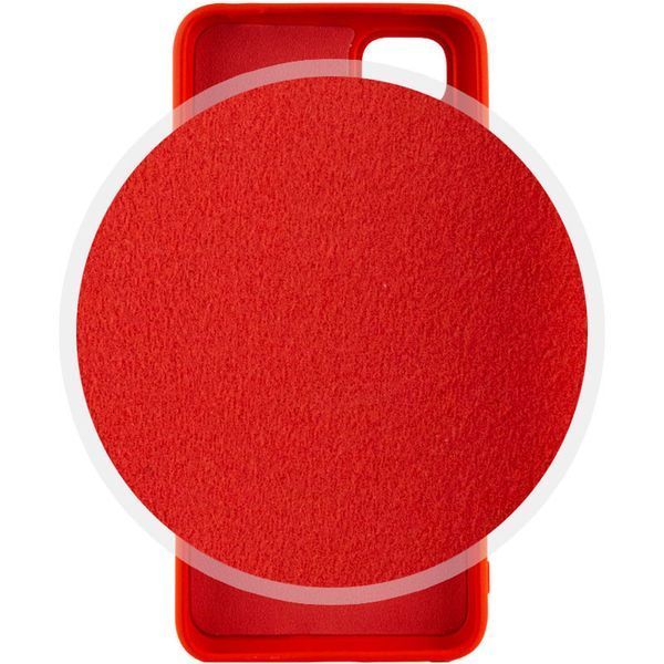 Чохол Silicone Cover Lakshmi Full Camera для Oppo A17 Red 777-06912 фото