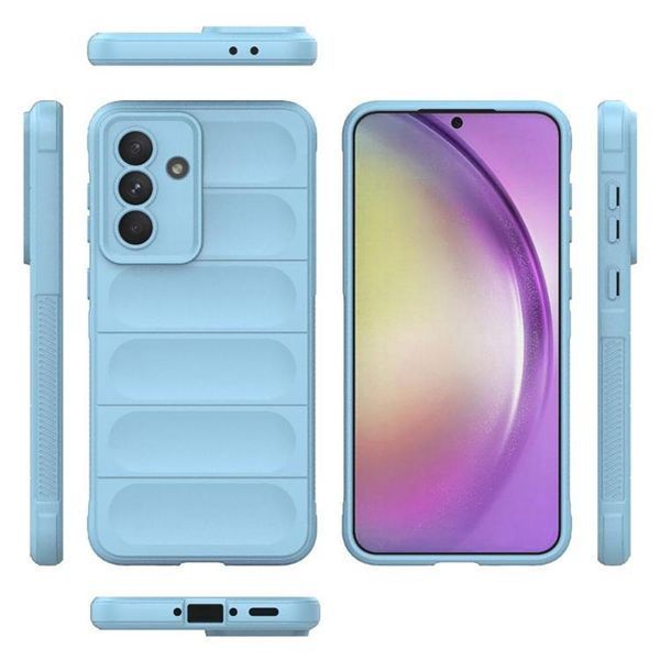 Чохол для смартфона Cosmic Magic Shield for Samsung Galaxy A36 5G Light Blue 666-04722 фото
