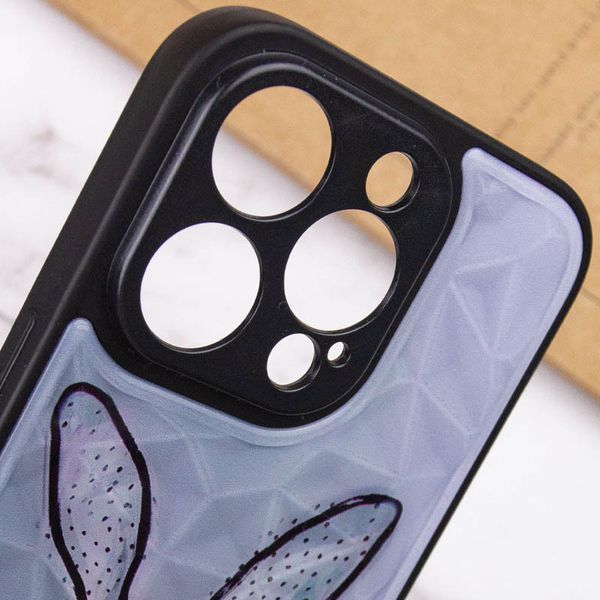 TPU+PC чохол Prisma Ladies для Apple iPhone 12 Pro Max (6.7") Rabbit 208-05998 фото