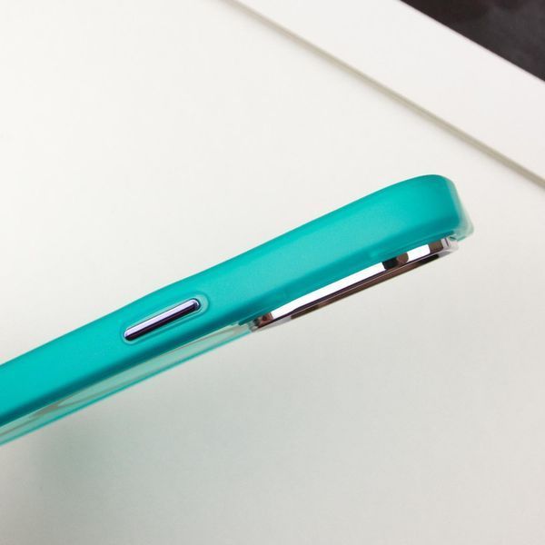 Чехол TPU+PC Lily with MagSafe для Apple iPhone 14 Pro (6.1") Green 214-03600 фото