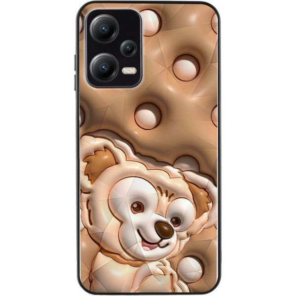 Чехол TPU+PC Prisma Fluffie для Xiaomi Poco X5 5G / Note 12 5G Dream 777-03954 фото