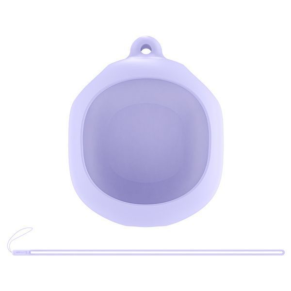 Беспроводные наушники TWS ACEFAST T8 Crystal Alfalfa Purple 6974316282266 фото
