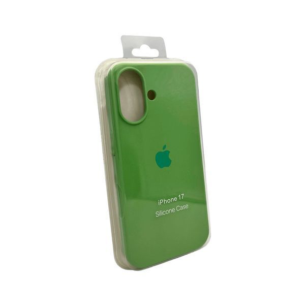 Силіконовий чохол для Apple iPhone 17 Mint 208-06641 фото