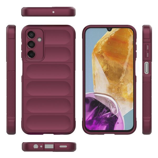Чохол для смартфона Cosmic Magic Shield for Samsung Galaxy M15/F15 5G Plum 666-04772 фото