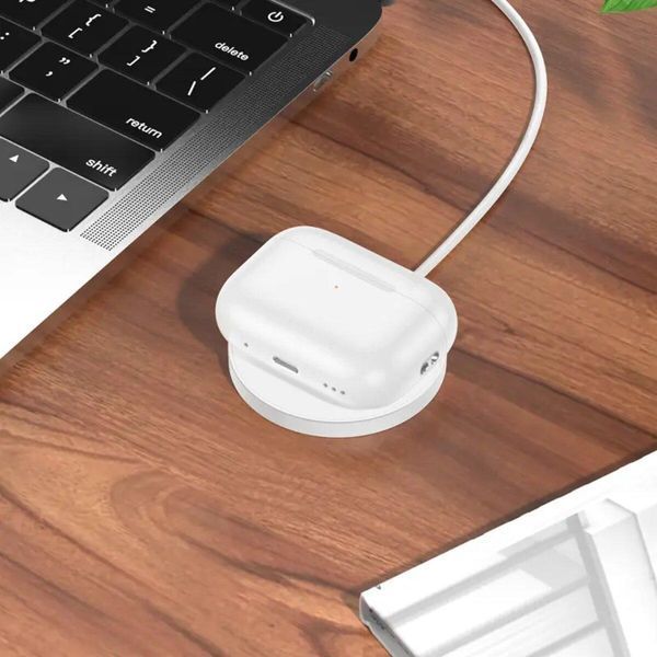 Бездротові навушники BOROFONE BW36 True wireless ANC noise reduction BT headset White 656-03835 фото