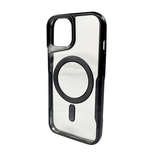 Чехол Cosmic СD Fashion MAG для Apple iPhone 13 Black 666-01560 фото