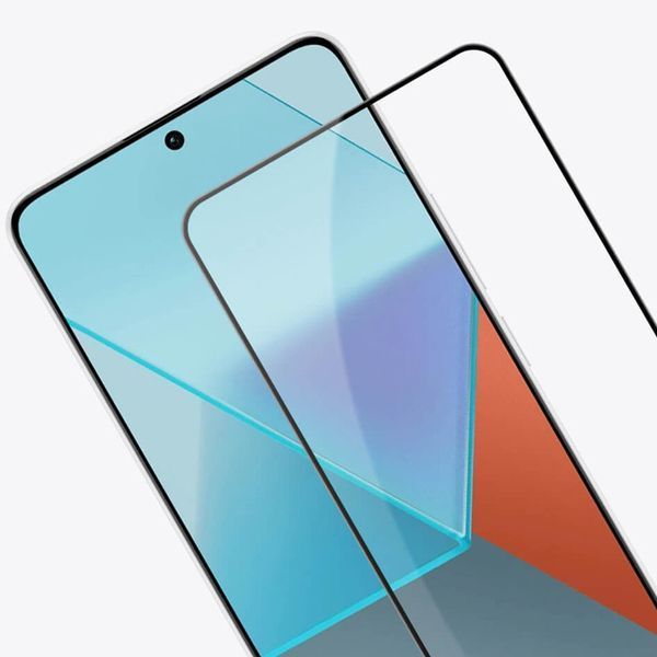 Захисне скло Nillkin (CP+PRO) для Xiaomi Redmi Note 14 4G/5G / Poco M7 Pro 5G 777-08543 фото