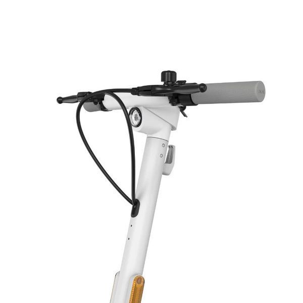 Электросамокат с сиденьем OKAI Ceetle PRO EA10C White 10', 350(900)W, 25Km/h, 10.4Ah, 55Km, 20%, NFC, App.29kg EA10C-W фото