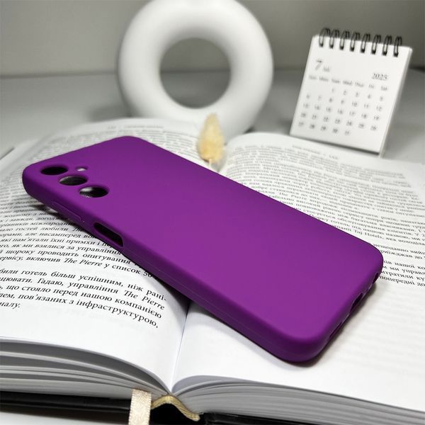Чехол для смартфона Cosmic Silicone Case для Samsung Galaxy A05s Purple 666-05110 фото