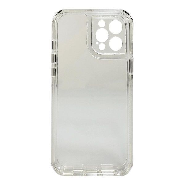 Протиударний чохол для смартфона Space III для iPhone 12 Pro Max Transparent 666-02053 фото