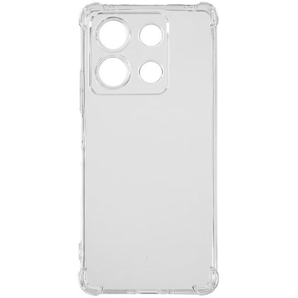TPU чохол GETMAN Ease посилені кути Full Camera для Xiaomi Poco X6 / Note 13 Pro 5G 555-02537 фото