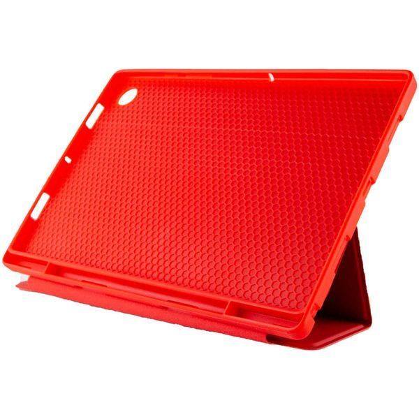 Чехол-книжка Book Cover (stylus slot) для Samsung Galaxy Tab A8 10.5" (2021) (X200/X205) Red 555-00748 фото