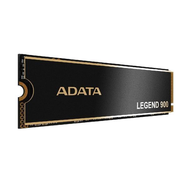Накопитель SSD M.2 ADATA LEGEND 900 512GB 2280 PCIe Gen 4x4 3D NAND Read/Write: 6200/2300 MB/sec SLEG-900-512GCS фото