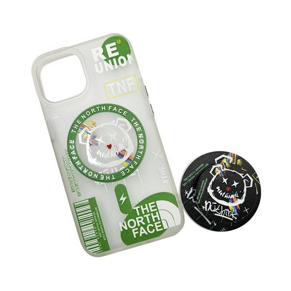 Чехол POP Mag для iPhone 14 NF Black 666-03023 фото
