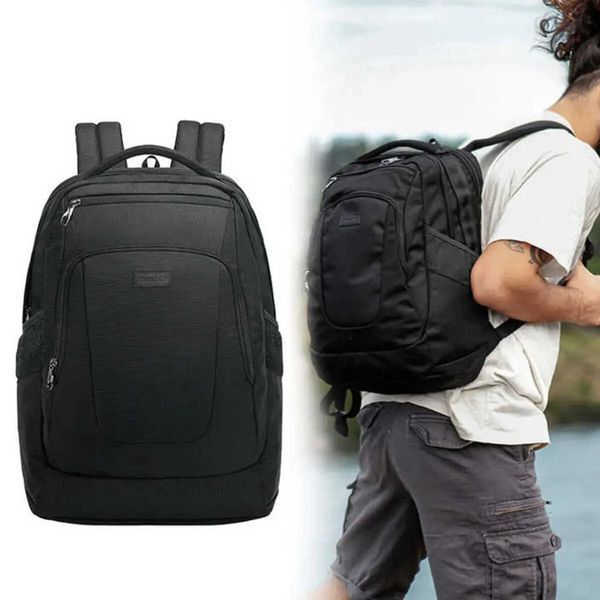 Рюкзак Tigernu T-B3182A 15.6" Black 656-01535 фото