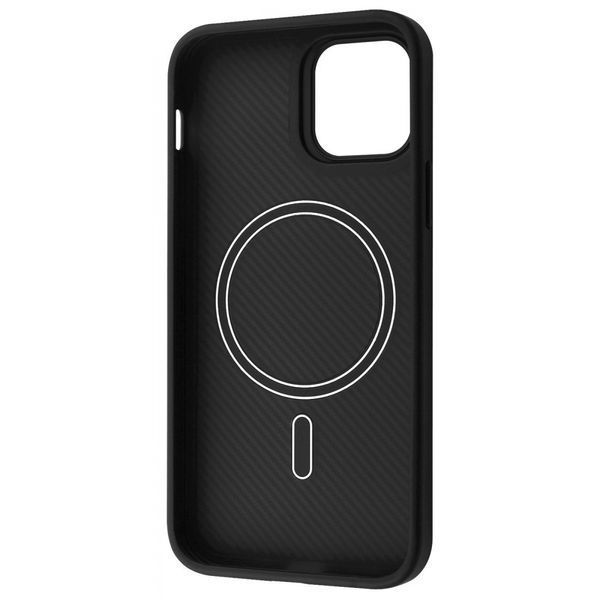 Чехол Proove Force Armor Case with Magnetic Ring iPhone 12/12 Pro Black 656-04649 фото