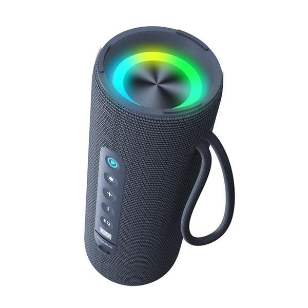 Портативная колонка Baseus AeQur 30 Air Portable Wireless Speaker Twilight Grey 656-01679 фото