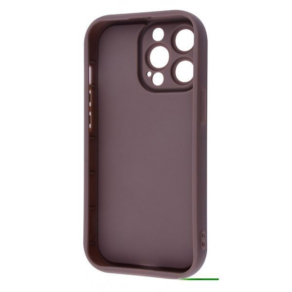 Чохол Pretty Things Case для iPhone 13 Pro Brown/Donut 777-01636 фото