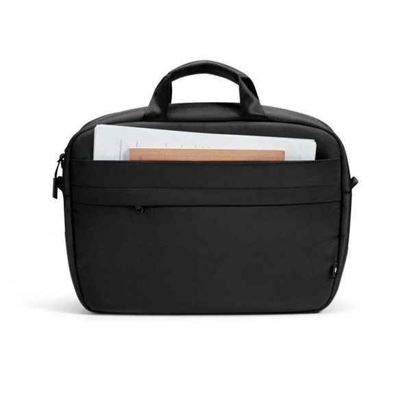 Сумка Tomtoc Defender-A31 Laptop Briefcase Black 17.3 Inch/26L (A31G1D1) 656-00210 фото