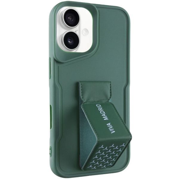 Чохол TPU VIVA для iPhone 16 Green 208-03922 фото