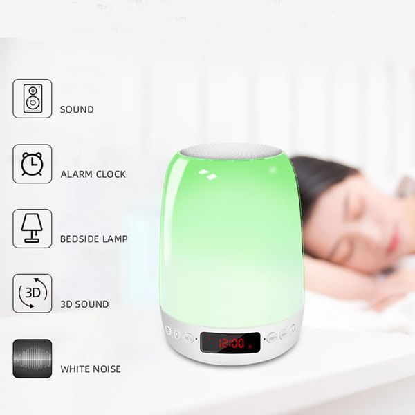 Ночник Kids Dream H03 with Bluetooth and APP 3000 mAh white 656-03681 фото