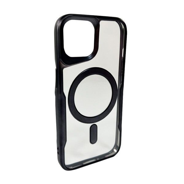 Чехол Cosmic СD Fashion MAG для Apple iPhone 13 Black 666-01560 фото