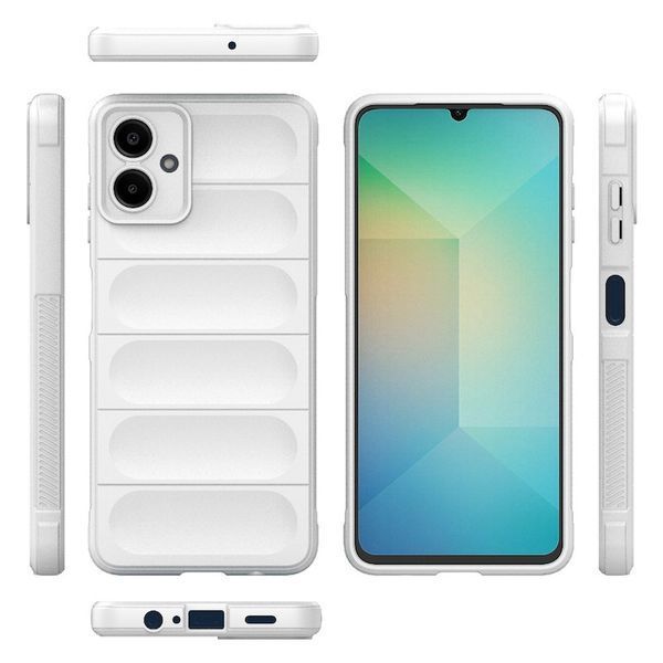 Чохол для смартфона Cosmic Magic Shield for Samsung Galaxy A06 4G White 666-04622 фото