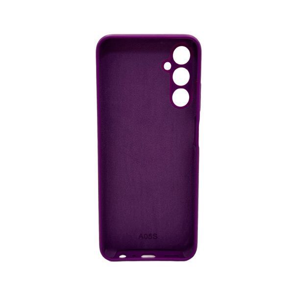 Чехол для смартфона Cosmic Silicone Case для Samsung Galaxy A05s Purple 666-05110 фото