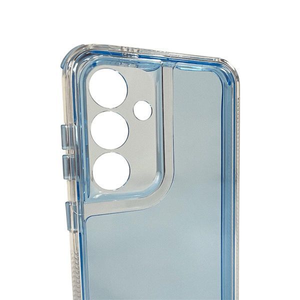 Протиударний чохол для смартфона Space III для Samsung Galaxy S24 Plus Peak Blue 666-02167 фото