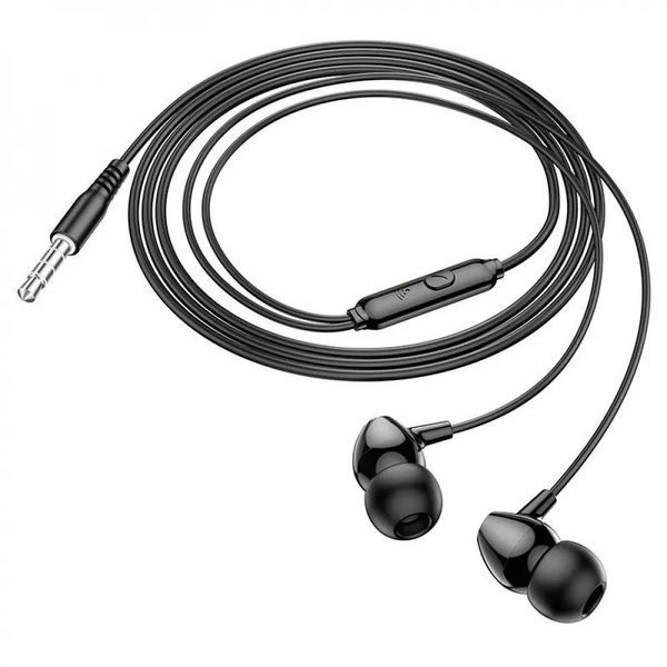 Наушники Hoco M94 Microphone Black 221-00026 фото